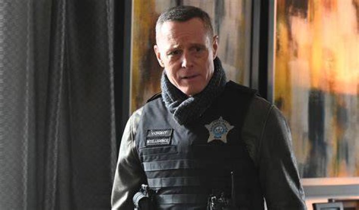 SERGEANT HANK VOIGHT Chicago P.D. character