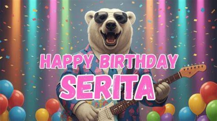 serita song guys 😁 YouTube