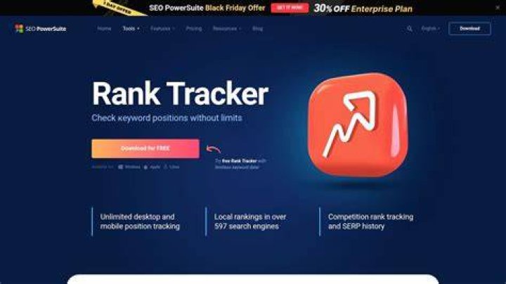 Serps rank tracker noredbeast