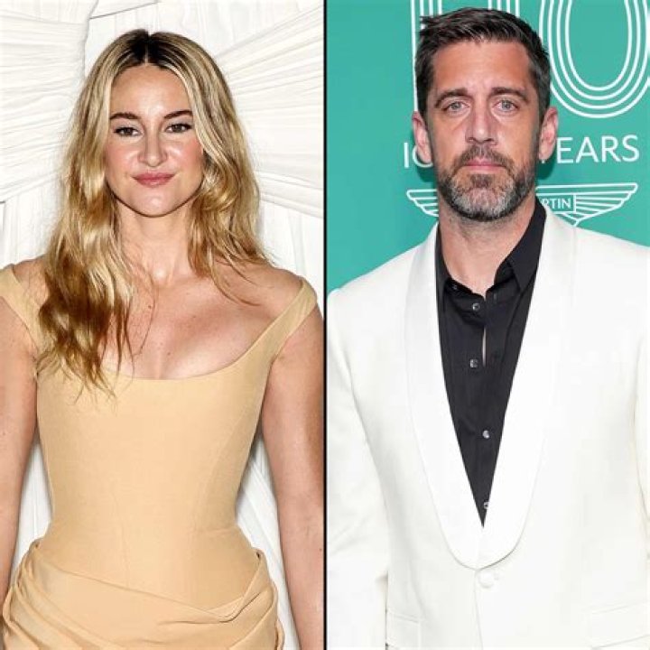 Shailene Woodley and Aaron Rodgers’s Quick Engagement Wasn’t a Surprise