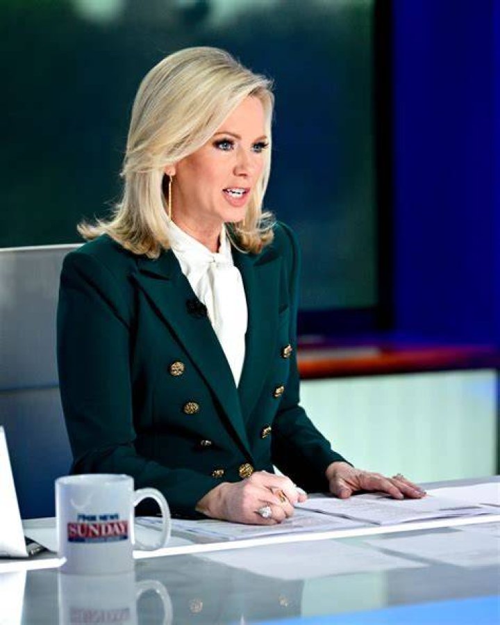 Shannon Bream American journalist in Fox News BiographyTree