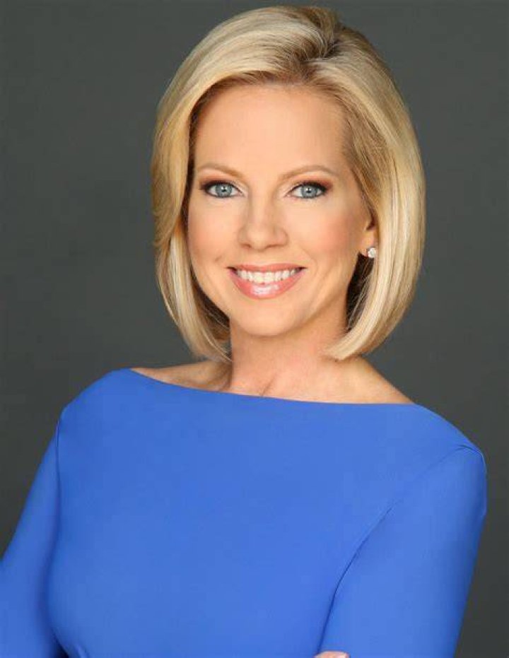 Shannon Bream Female News Anchor