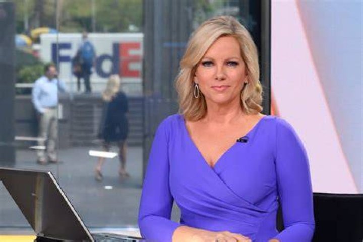 Shannon Bream fired from first job 'I was worst person he'd seen on TV'