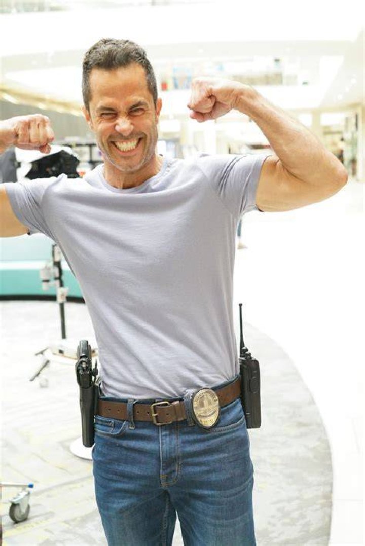 Shawn Christian to Guest Star in "The Rookie" on ABC Tonight See
