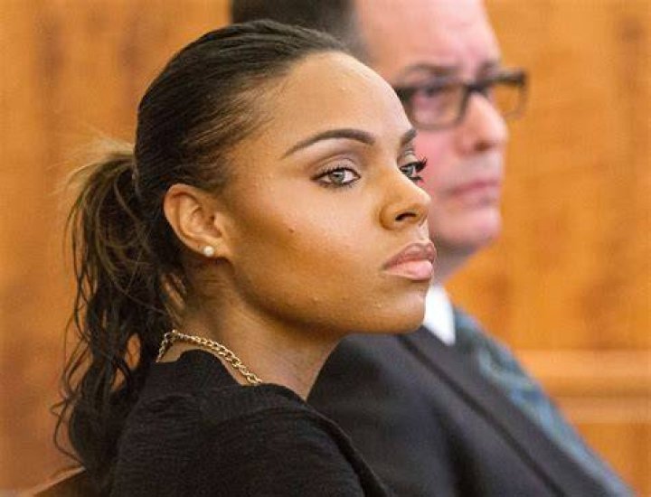 Shayanna Jenkins Patriots' Aaron Hernandez' Girlfriend (bio, wiki, photos)