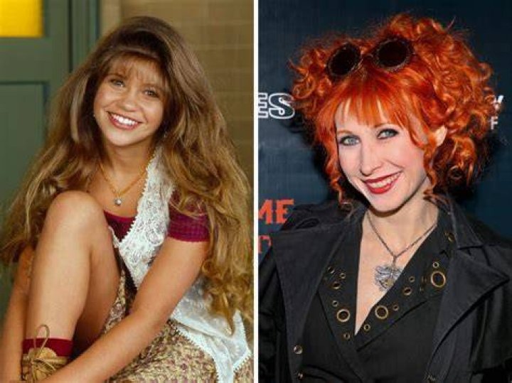 She Played Topanga on "Boy Meets World." See Danielle Fishel