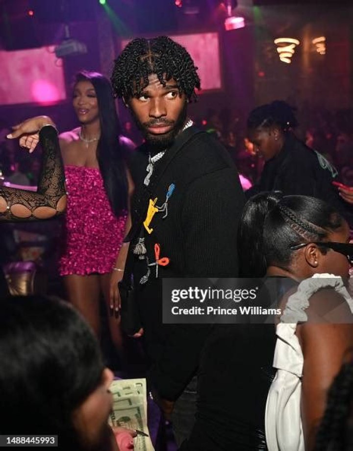 Shedeur Sanders Attends Angel Reese&rsquo;s 21st Birthday Celebration