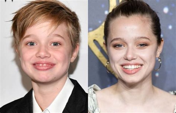 Shiloh Jolie Pitt Gender 2021 Images and Photos finder
