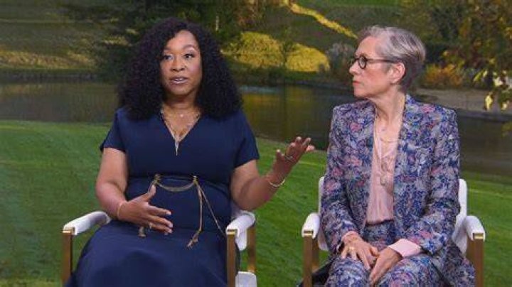 Shonda Rhimes wants to reboot Private Practice