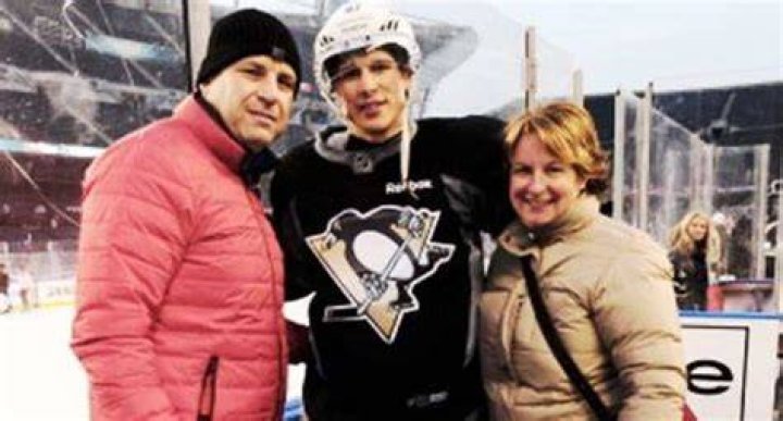 Sidney Crosby Parents Meet Troy Crosby and Trina ForbesCrosby ABTC