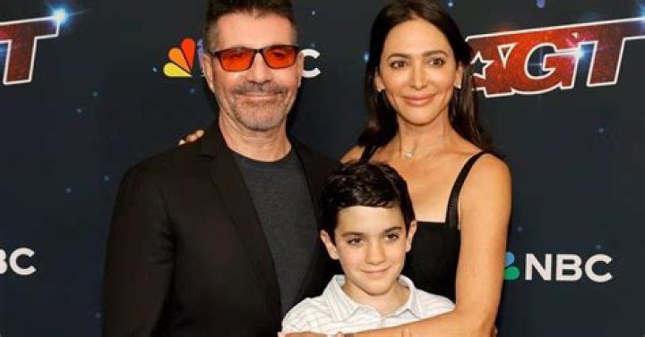 Simon Cowell admits fears son Eric didn't like him