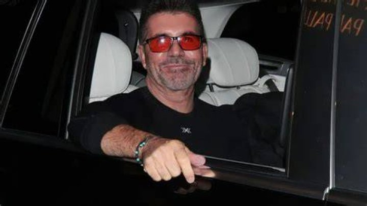 Simon Cowell forced to pull out of charity ball due to illness
