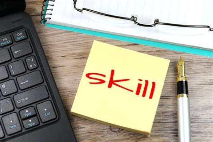 Skill Free of Charge Creative Commons Handwriting image