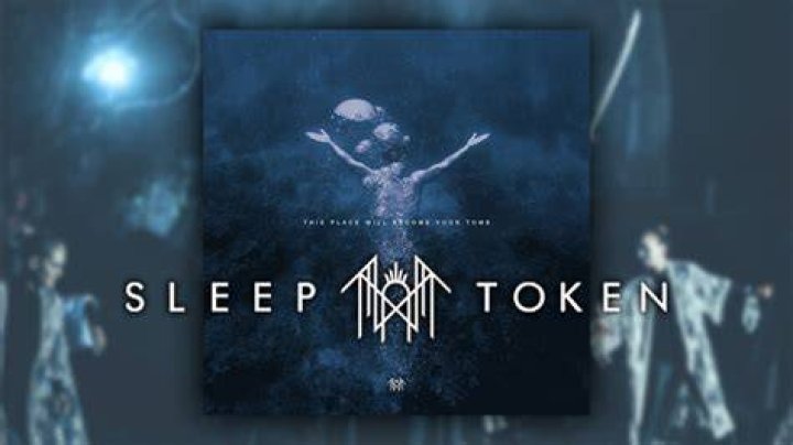 Sleep Token Chart at 3 with Take Me Back To Eden Boolin Tunes