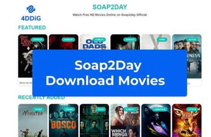 Soap2Day Apk Free Download For Android APKOLL