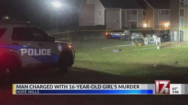 Son Charged in Hope Mills Murder of Edwardyne 'Dynee' Williams Fort