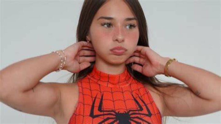 Sophie Rain Spiderman Hot Video