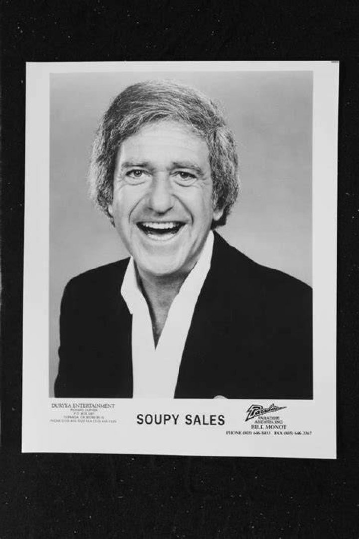 Soupy Sales Biography Facts, Childhood, Family Life & Achievements