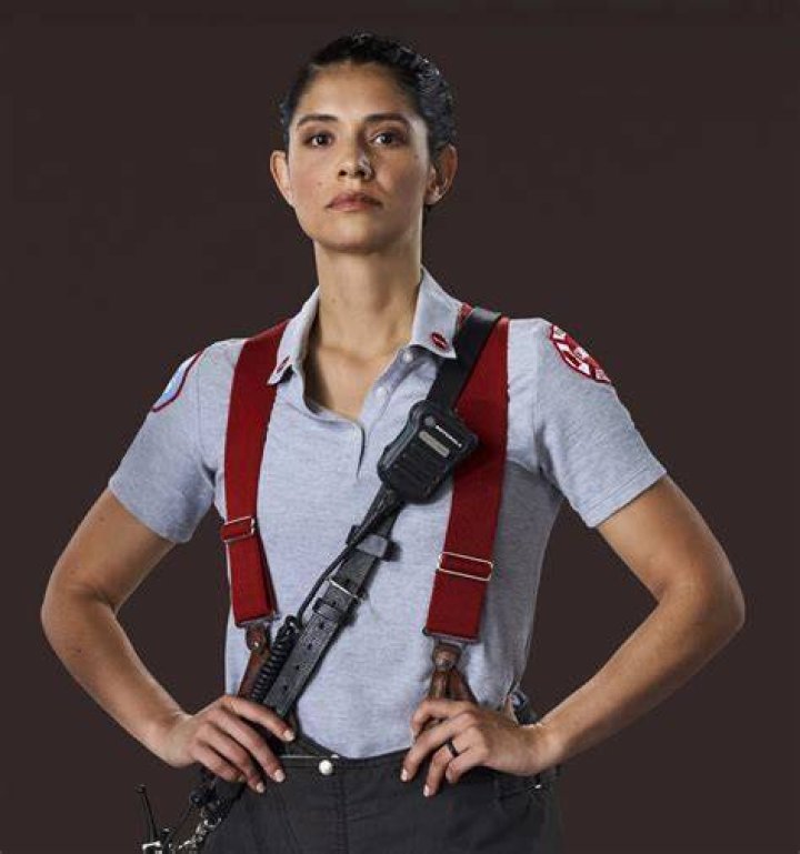 STELLA KIDD Chicago Fire character
