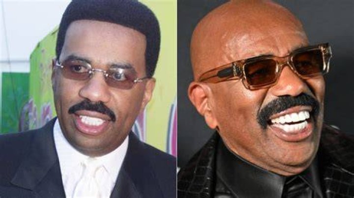 Steve Harvey Ethnicity of Celebs