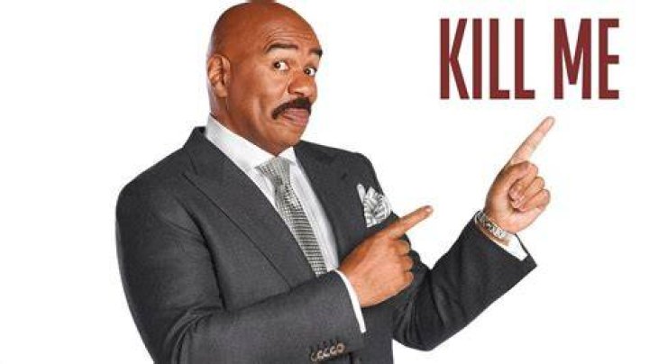 STEVE HARVEY WANTS TO DIE YouTube