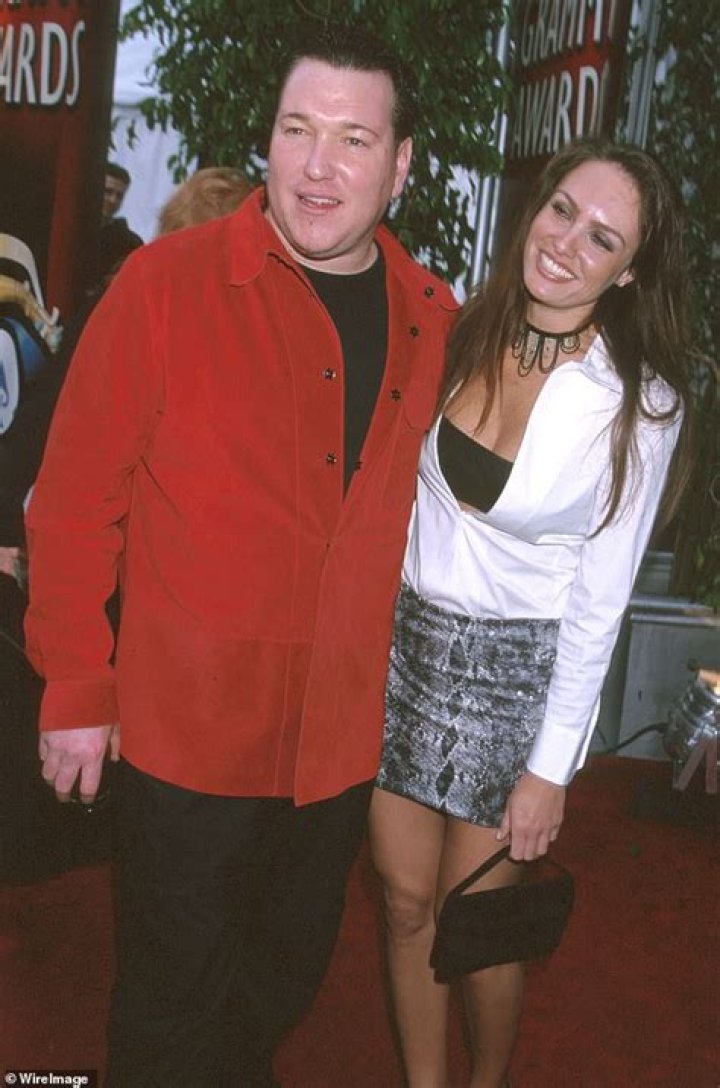 Steve Harwell Fiancée Esther Campbell Steve Harwell Fiancée Esther Campbell
