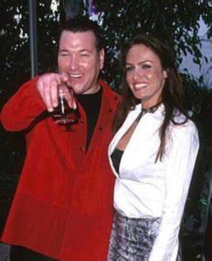 Steve Harwell wife Michelle Laroque Steve Harwell wife Michelle Laroque