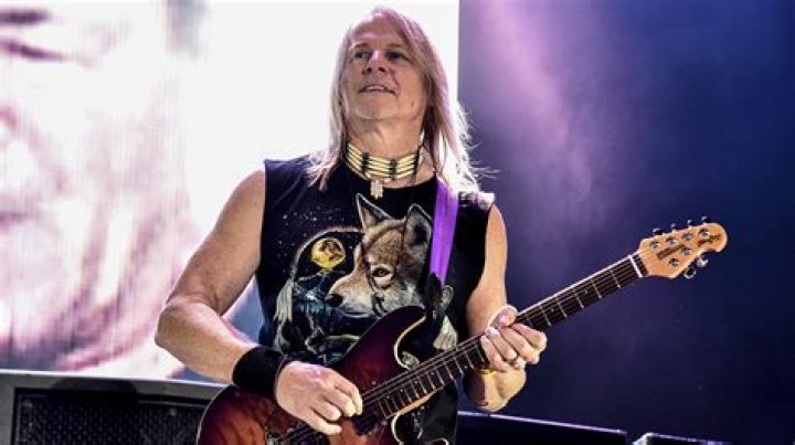 Steve Morse's Astonishing Net Worth: Uncovering The Riches