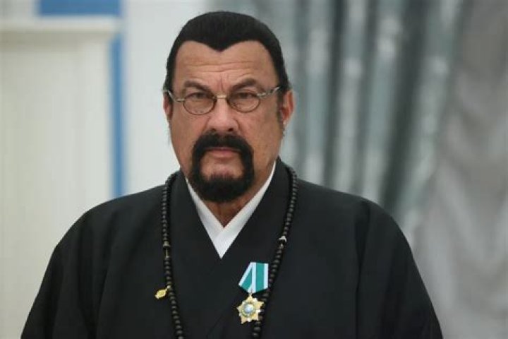 Steven Segal looking like a leathery Julian r/trailerparkboys