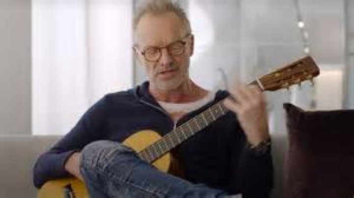 Sting (Sittin&rsquo; On) The Dock of the Bay Alzheimer's Association