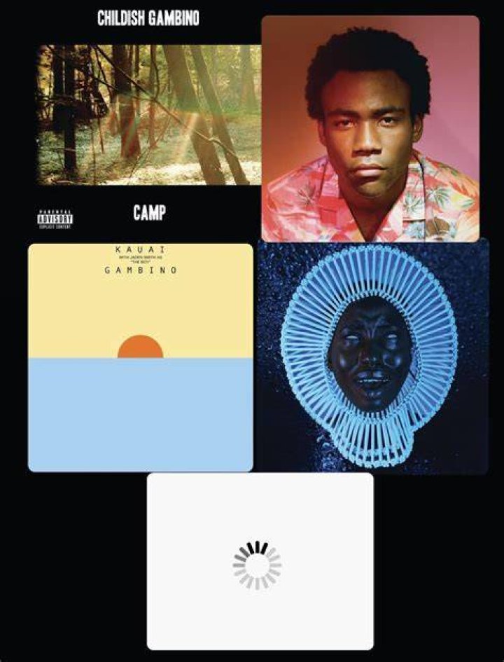 Stream Childish Gambino’s ‘Donald Glover Presents 3.15.20’
