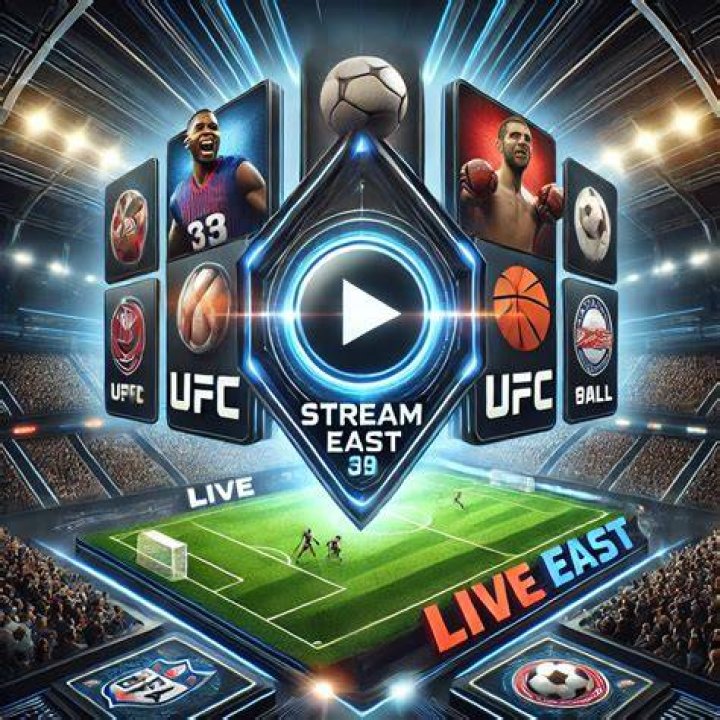 Stream East Live - Watch Live Sports Online