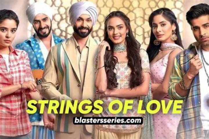 Strings of Love Starlife Teasers 1st to 7th January 2024 Update In