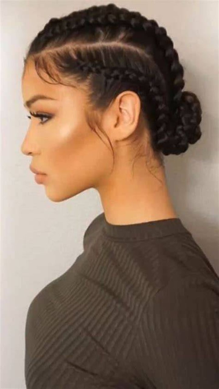 Super Cornrow Frisuren f&uuml;r M&auml;nner Frisur Cornrow hairstyles