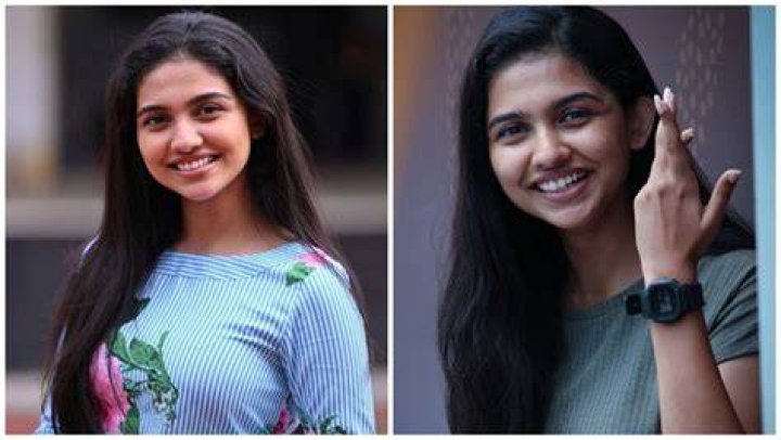 Super Sharanya Fame Mamitha Baiju Looks Stylish in Latest Photoshoot