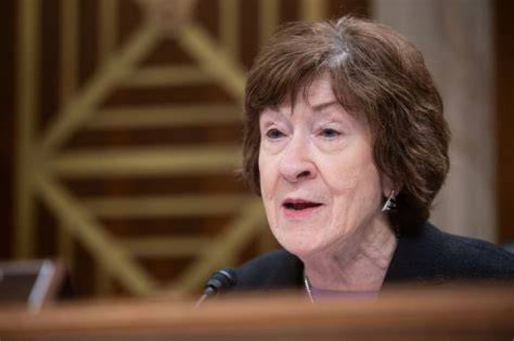 Susan Collins faces criticism for Kavanaugh vote after his dissent in