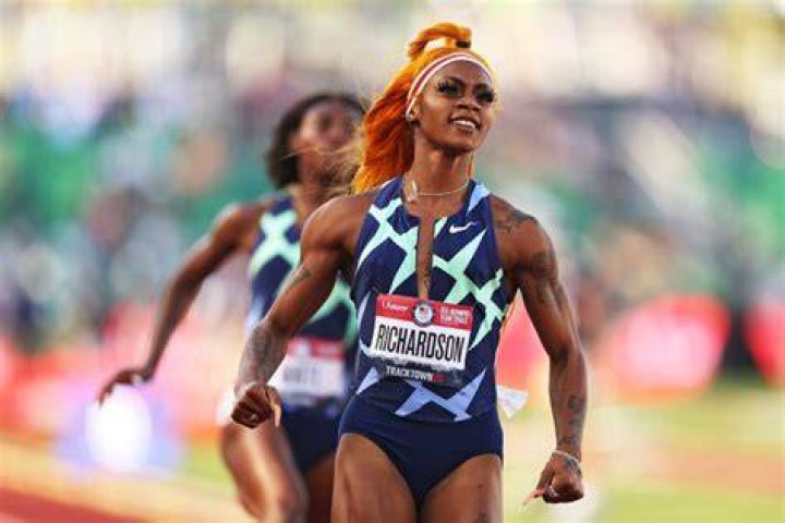 Suspended Olympic sprinter Sha&rsquo;Carri Richardson says she used marijuana