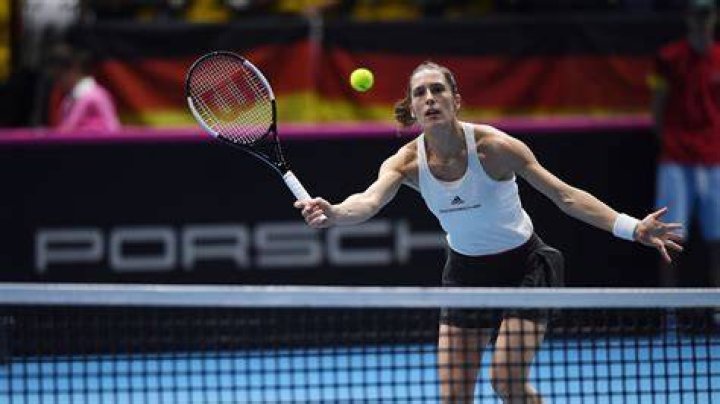 Tablette dazugewinnen Umfang petkovic tennis Offenbar m&uuml;tterlicherseits