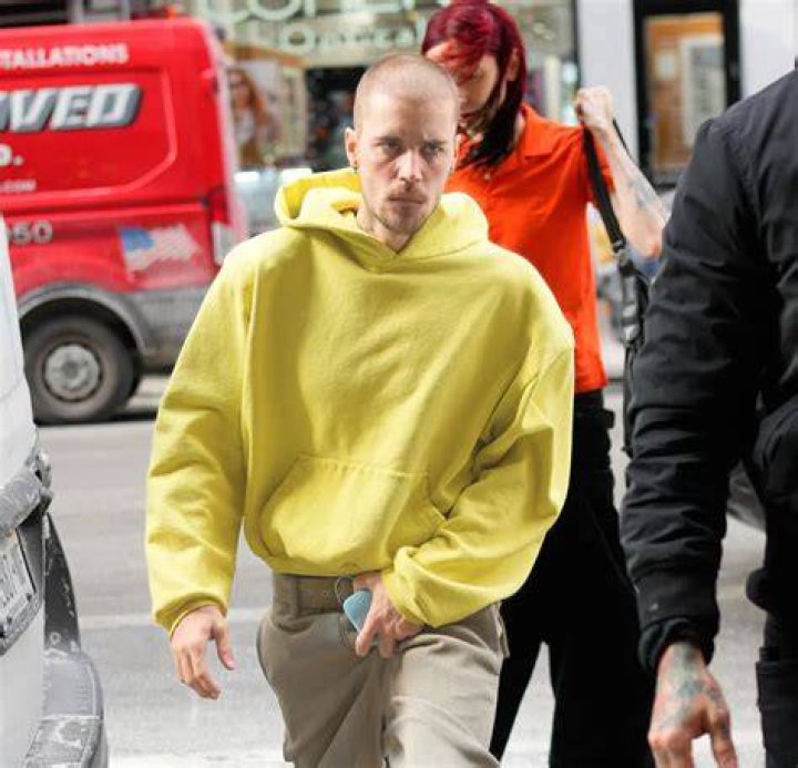 Take a Look At Justin Bieber's Perfectly Ripped Body IWMBuzz