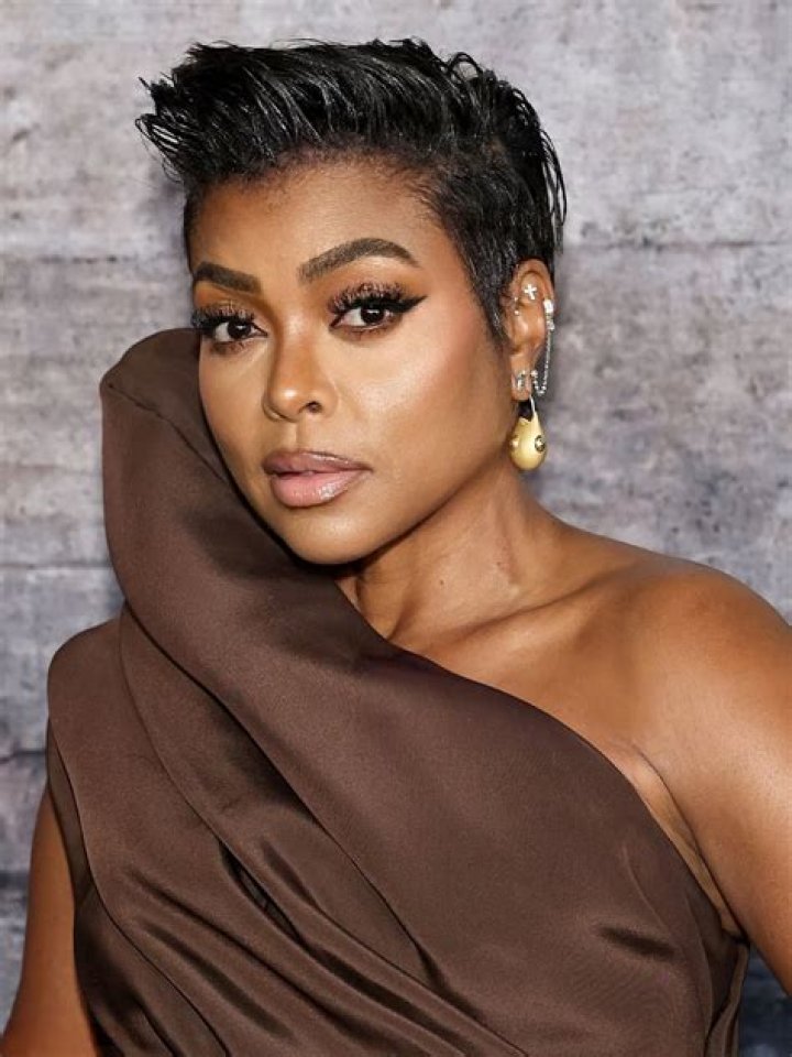 Taraji P. Henson Gets REAL Put's Son to Worck! Taraji p henson