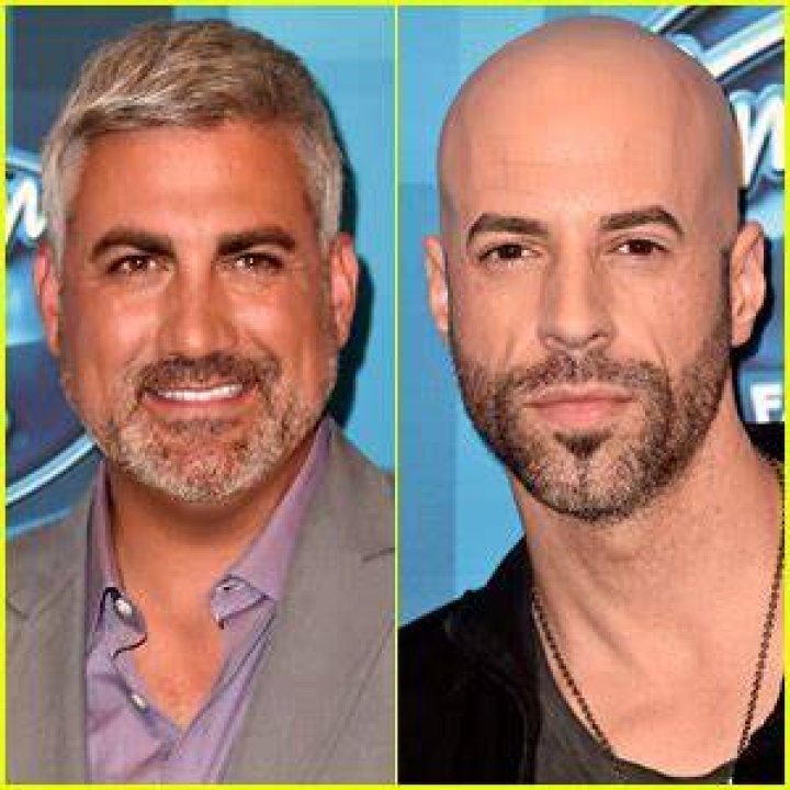 Taylor Hicks Throws Shade at Chris Daughtry's 'American Idol' Gig