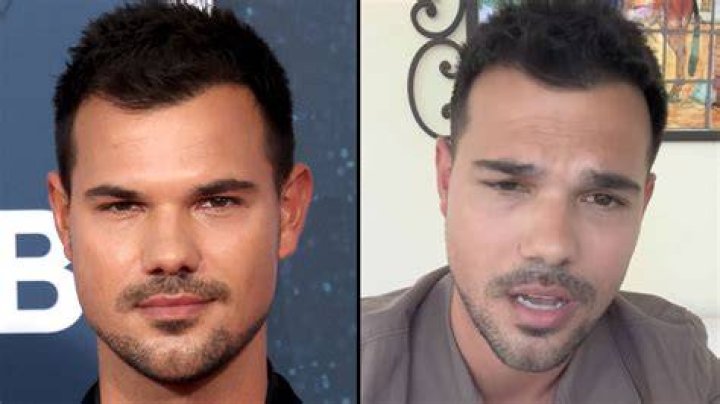 Taylor Lautner calls out comments that he &lsquo;aged like a raisin,&rsquo; &lsquo;old
