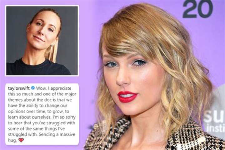 Taylor Swift Bodyshamed? Page 4 Entertainment News Gaga Daily