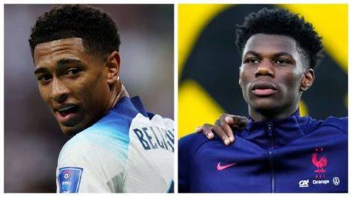 Tchouameni y Bellingham han pegado un subidón tras el Mundial ¿Quién