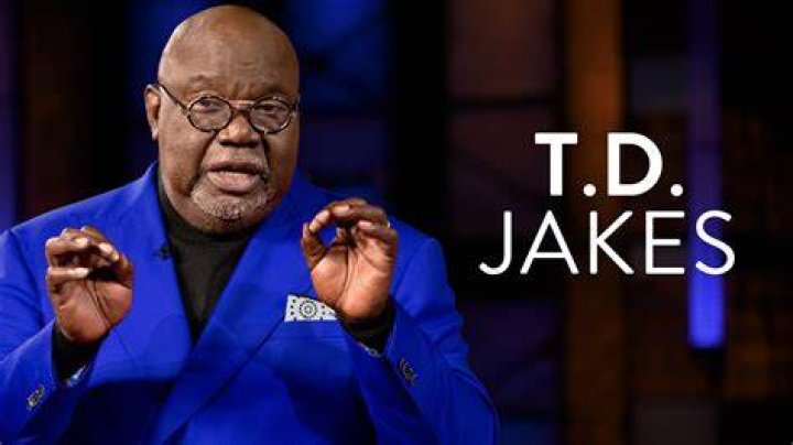 T.D. Jakes ‘Parents Have Not Raised Their Kids In Church