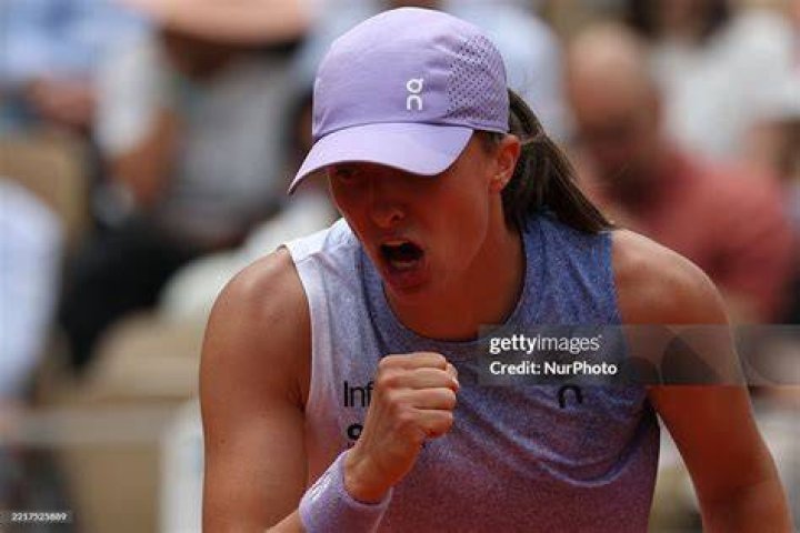 Tenis. Roland Garros. Daria Abramowicz kim jest osoba, kt&oacute;rej