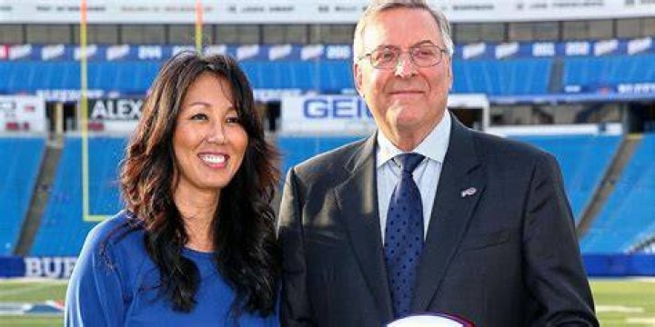 Terry Pegula's Wife Kim Pegula