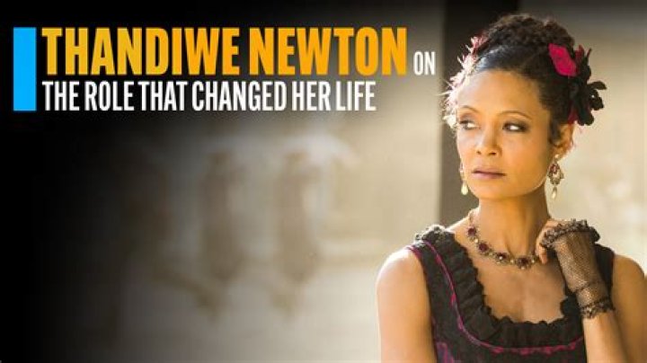 Thandie (Pronounced Tandy) Newton. Born in Westminster, England 1962
