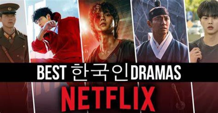 The 10 Best Korean Dramas On Netflix Have All Your Movie Moods Covered