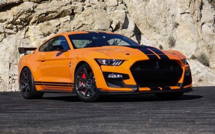 The 2020 Mustang Shelby GT500 Configurator is Here The News Wheel